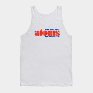 1973 Philadelphia Logo Vintage Soccer Tank Top